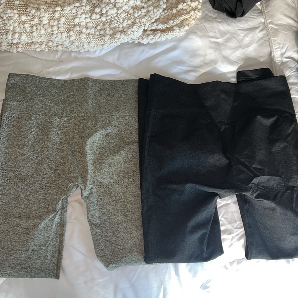 Gymshark vital seamless leggings - Picture 3 of 3